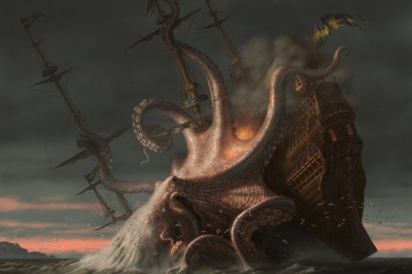 Hydra kraken