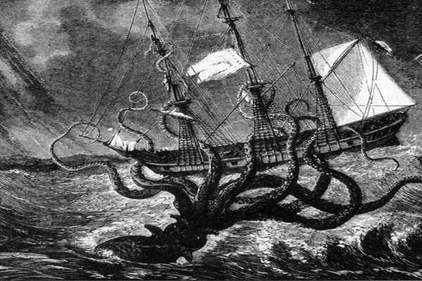 Kraken at17